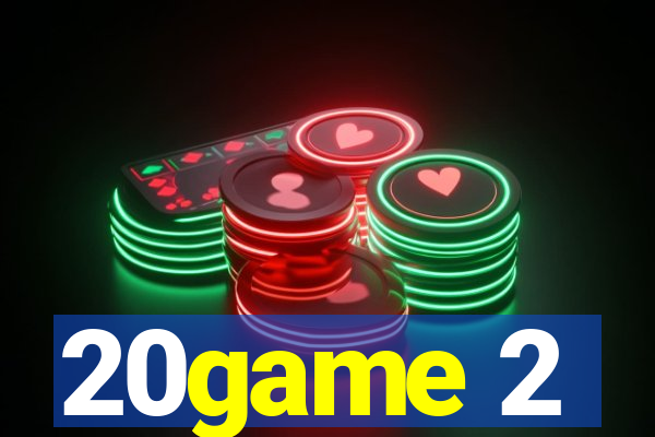 20game 2